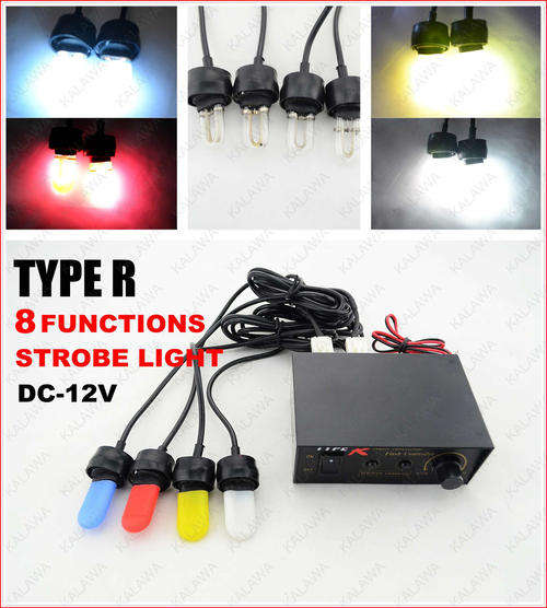 Multi-Function Strobe Light Kit